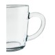 Utopia glazen koffieglazen 34cl – set van 24 stuks, gehard glas