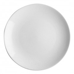 Olympia Origin coupeborden wit 260mm (set van 4) – porseleinen tafelborden