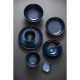 Olympia Luna Middernachtblauw Coupebord 255 mm (4 stuks)