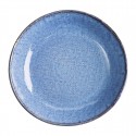 Olympia Denim Blue Coupe Kommen 220mm – Porselein Blauw (6 Stuks)