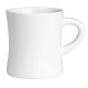 Olympia Whiteware Mokken 300ml (6 stuks) - Porselein Wit