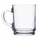 Arcoroc geharde theeglazen 25cl - Set van 36 stuks | Helder gehard glas
