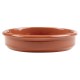 Terracotta tapasschaaltjes 12,8 cm – set van 24 stuks, aardewerk, oranje