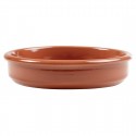 Terracotta tapasschaaltjes 12,8 cm – set van 24 stuks, aardewerk, oranje
