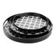 Olympia Kristallon PC Rond Antislipblad met Handgrepen – 405 mm
