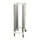 Cambro Ultimate bakkerijtrolley volledige hoogte met verlengde rail