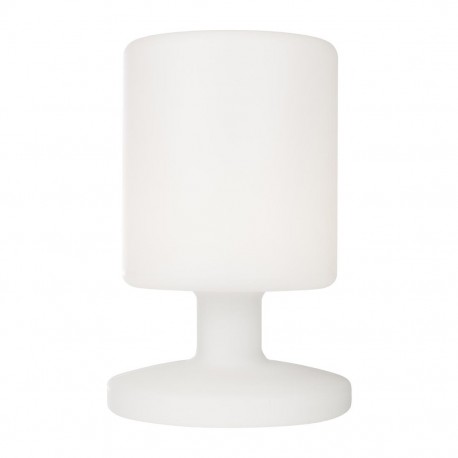 LED Buiten Tafellamp Tristar – Oplaadbaar & Sfeervol Wit