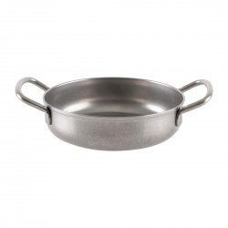 Olympia Vintage Presenteerschaal Met Dubbele Handgreep 125mm