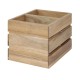 Olympia Tafelorganisator Acaciahout 210x160x150mm