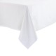 Mitre Essentials Occasions tafelkleed wit 160 x 160 cm
