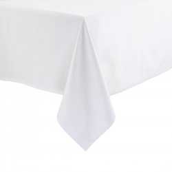 Mitre Essentials Occasions tafelkleed wit 160 x 160 cm