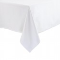 Mitre Essentials Occasions tafelkleed wit 160 x 160 cm