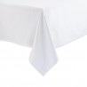 Mitre Essentials Occasions Tafelkleed Wit 135x230cm - Polyester