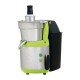 Santos sapcentrifuge Miracle Edition – RVS & aluminium, zilver