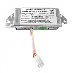 Polar driver voor borstelloze DC-motor – reserveonderdeel UA044/045/046