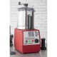 Robot Coupe 43001R Foodprocessor Rood – Verwarmde Mengkom 3,7L