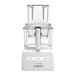 Magimix 4200XL Foodprocessor Wit – Krachtige Keukenmachine met Inductiemotor