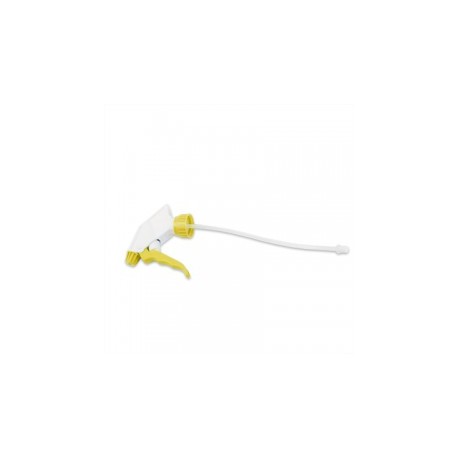Trigger - Kleurgecodeerde spraykop blauw, rood, groen, geel