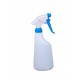 Sprayflacon, transparante fles