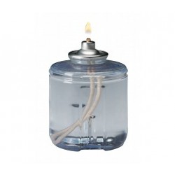 Hollowick Liquid wax kaars cartridge HD42 (36 stuks)