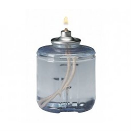 Hollowick Liquid wax kaars cartridge HD42 (36 stuks)