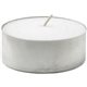 Theelicht waxinelichtje 6 uur: Doos 9 x72 stuks