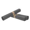 Afvalzak grijs Non-Komo 61x80 LDPE T50 (Doos: 20 rol à 20 stuks)