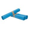 Afvalzak Blauw 70x110 HDPE T25 25 rol à 20 stuks