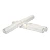 Afvalzak transparant HDPE T15 63x70 20 rol a 50 stuks
