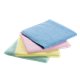 Microvezel doek 40x40 cm 330 gram m2 - prof. Blauw