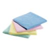 Microvezel doek 40x40 cm 330 gram m2 - prof. Geel