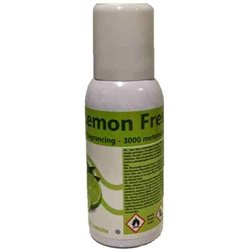 Luchtverfrisser Lemon Fresh 12x100ml