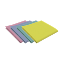 Sopdoek Groen non-woven 38 x 38 cm (10 stuks)