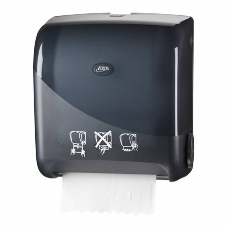 SAPO black Line Handdoekautomaat Autocut Euro Matic