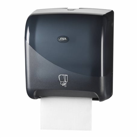 SAPO Products black Line Handdoekautomaat Tear & Go Euro Matic