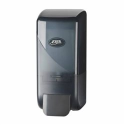 SAPO Products black Line Zeep Dispenser Bag-in-box