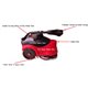 Viper AS380 B Scrubber Scrobzuigmachine