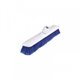 Zaalveger blauw 40 cm