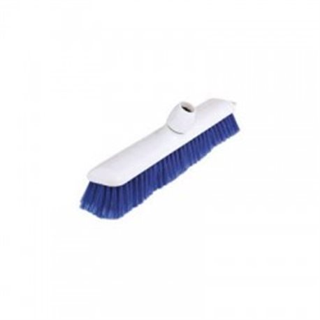 Zaalveger blauw 40 cm