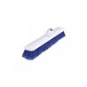 Zaalveger Hygienisch blauw 40 cm
