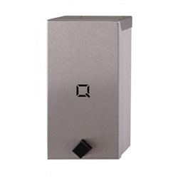 Zeepdispenser Qbic-line 800ml Foam (pouch)