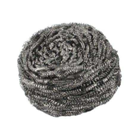 Pannenspons RVS 60 gr. - 10 stuks