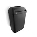 Dames Hygiënebak Black kunststof 8L