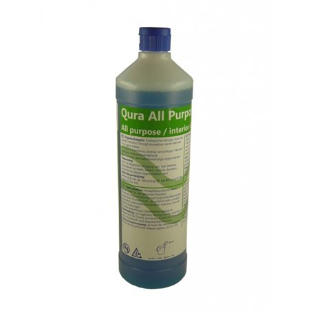 Interieurreiniger "QURA" Orphisch ECO label 1L