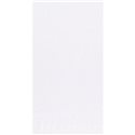 Servet 2 laags Tissue 40x40cm 1/8 vouw wit (Doos: 1200 stuks) Finess