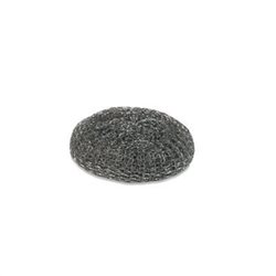 RVS pannenspons 40 gram - 10 stuks