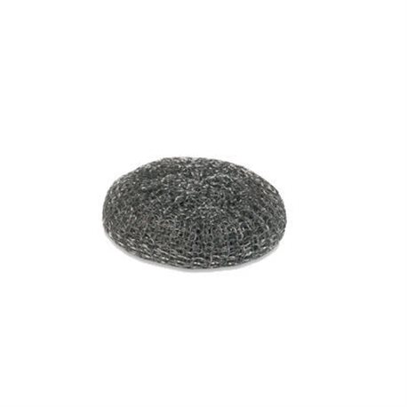 RVS pannenspons 40 gram - 10 stuks