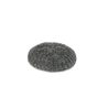 RVS pannenspons 40 gram - 10 stuks
