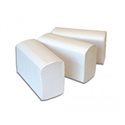 Handdoekjes Multifold 100% cellulose W-vouw 2Laags (25 x 150)