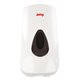 Jantex schuim zeepdispenser 800ml wit